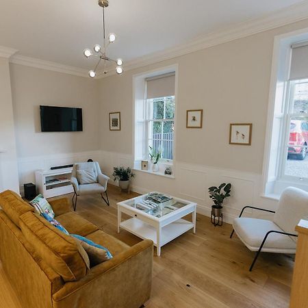 Wensleydale, Old School Rooms - Ground Floor Luxury Apartment In Richmond, North Yorkshire ريتشموند المظهر الخارجي الصورة