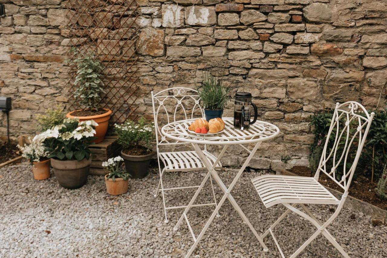 Wensleydale, Old School Rooms - Ground Floor Luxury Apartment In Richmond, North Yorkshire ريتشموند المظهر الخارجي الصورة