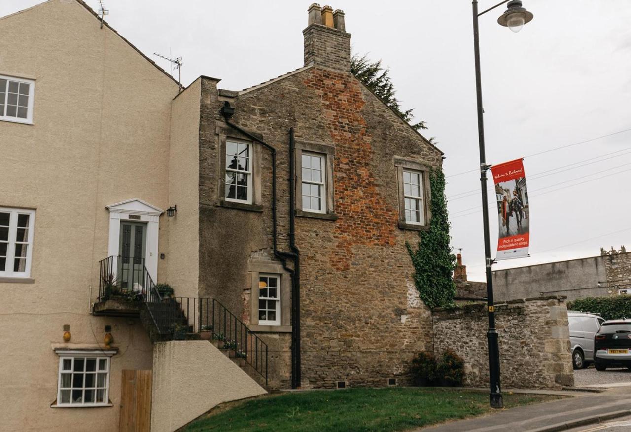Wensleydale, Old School Rooms - Ground Floor Luxury Apartment In Richmond, North Yorkshire ريتشموند المظهر الخارجي الصورة