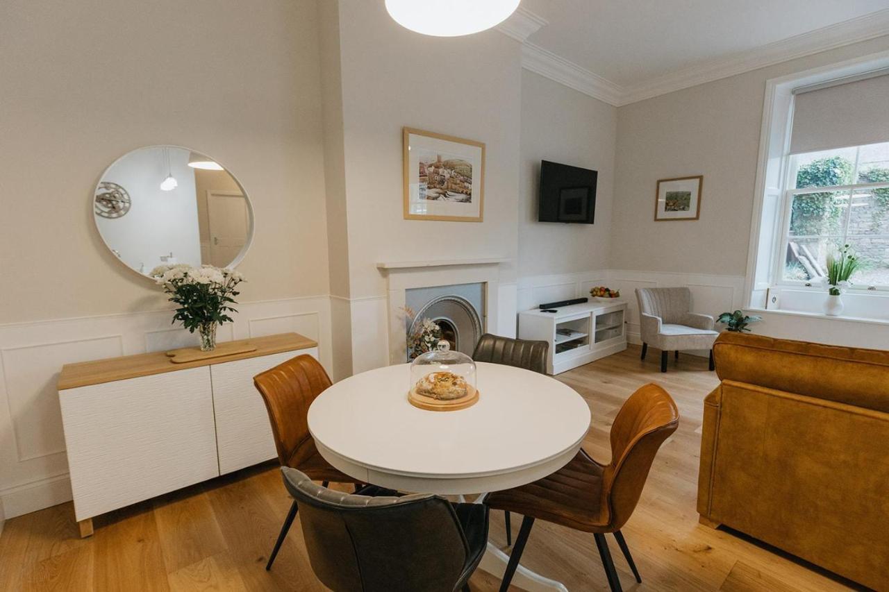 Wensleydale, Old School Rooms - Ground Floor Luxury Apartment In Richmond, North Yorkshire ريتشموند المظهر الخارجي الصورة
