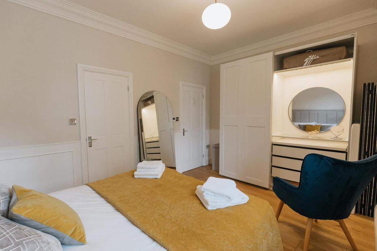 Wensleydale, Old School Rooms - Ground Floor Luxury Apartment In Richmond, North Yorkshire ريتشموند المظهر الخارجي الصورة