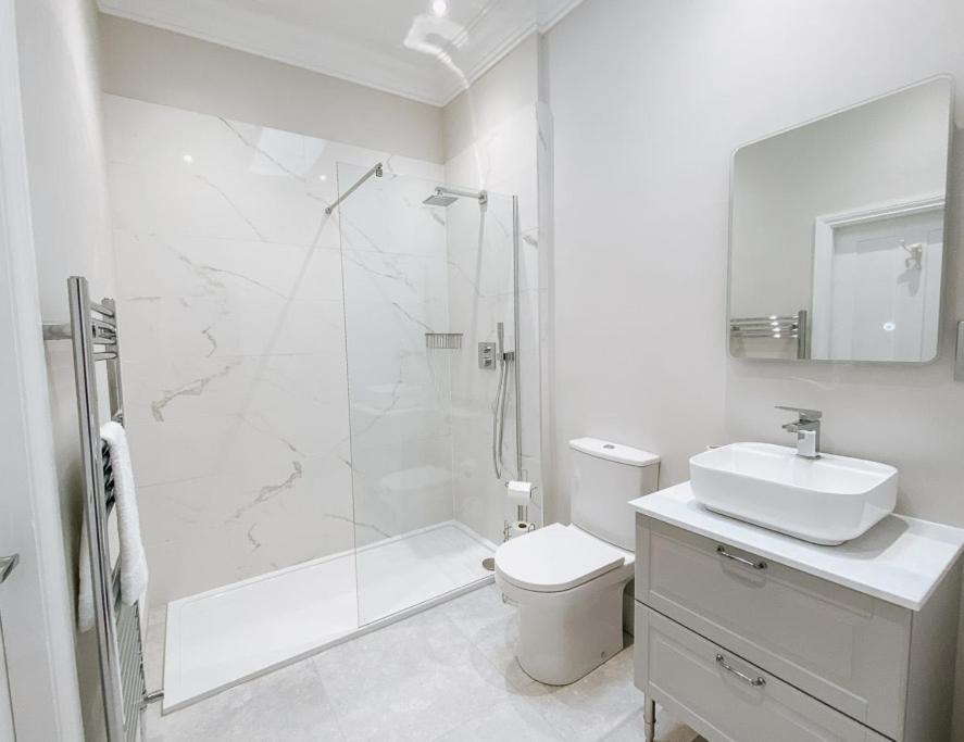 Wensleydale, Old School Rooms - Ground Floor Luxury Apartment In Richmond, North Yorkshire ريتشموند المظهر الخارجي الصورة