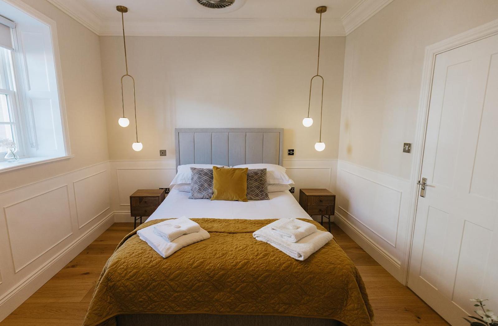 Wensleydale, Old School Rooms - Ground Floor Luxury Apartment In Richmond, North Yorkshire ريتشموند المظهر الخارجي الصورة