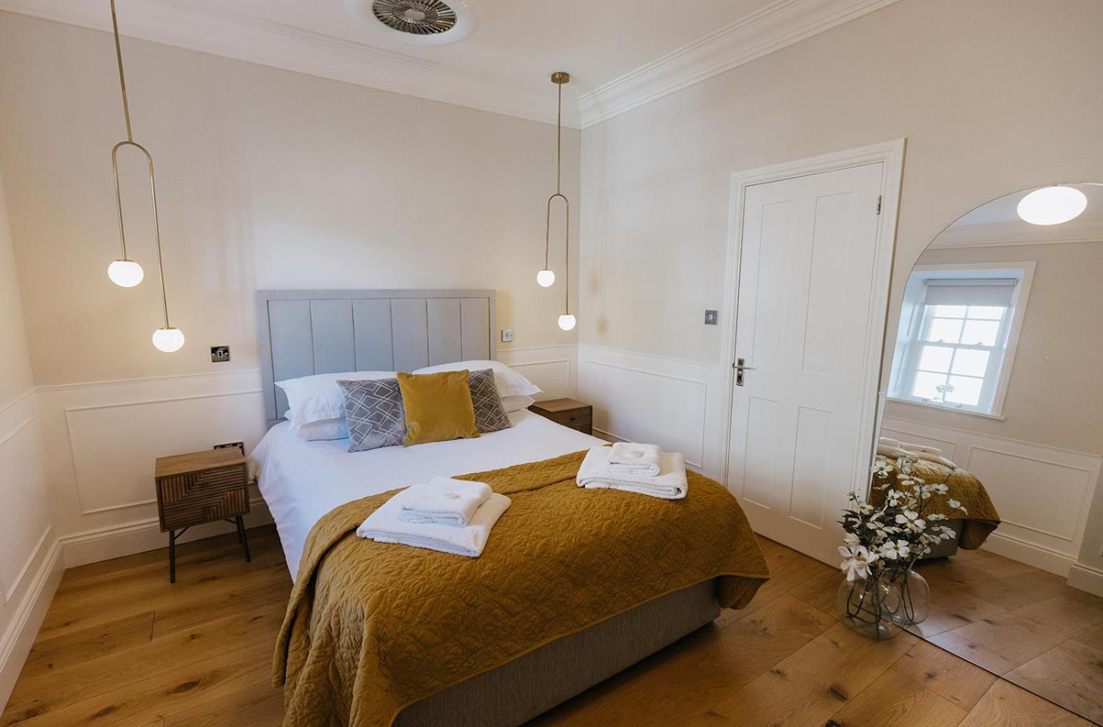 Wensleydale, Old School Rooms - Ground Floor Luxury Apartment In Richmond, North Yorkshire ريتشموند المظهر الخارجي الصورة